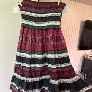 MODA International dress